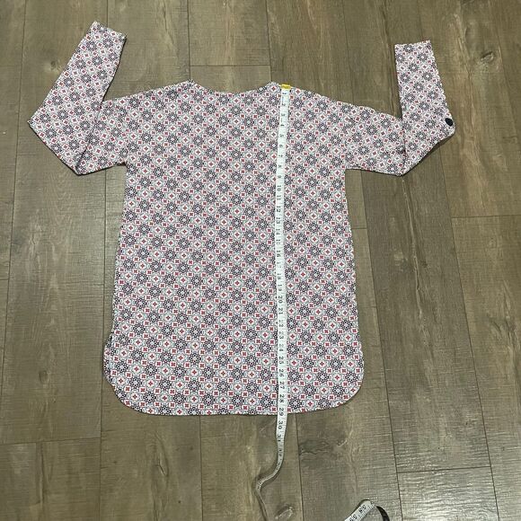 Coolibar Tunic T-Shirt Top Women Size S Sun Protection UPF 50+ Breakwater Beach - Picture 11 of 11